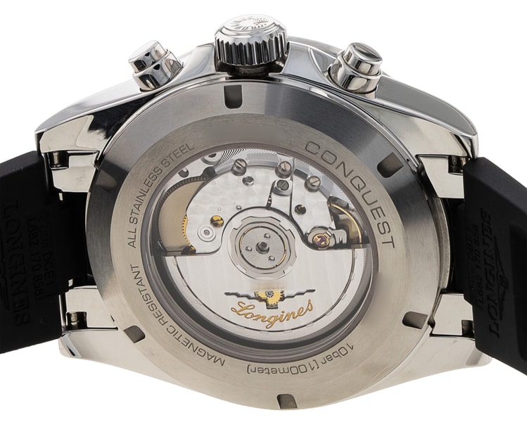 Longines Conquest L3.835.4.32.9